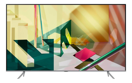 Smart TV Samsung Series 7 QN85Q70TAGCZB QLED Tizen 4K 85" 220V - 240V