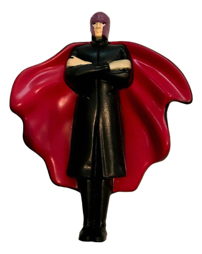 Muñecos Juguete X Men Magneto Tormenta Charles Xavier Pack 3