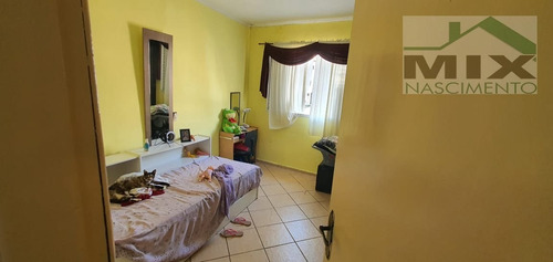 Casa Sobrado Em Vila Florida - São Bernardo Do Campo - 3472