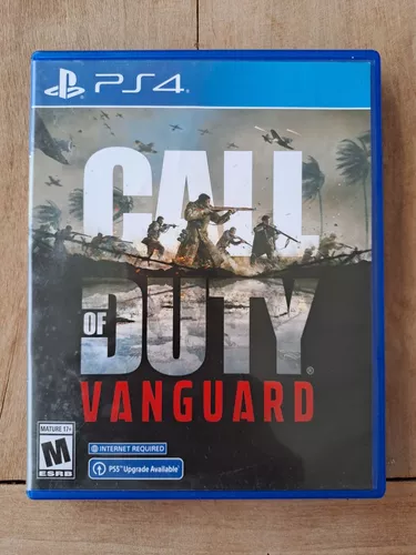 Comprar Call of Duty Vanguard para PS4 - mídia física - Xande A