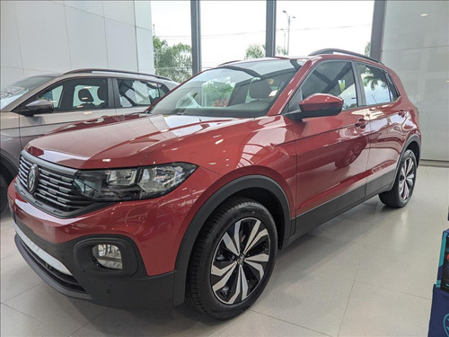 Volkswagen T-Cross 1.0 200 TSI TOTAL FLEX AUTOMÁTICO