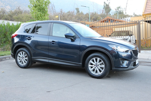 Imagen 4 de 16 de Mazda Cx-5 - 2.0 Skyactiv R - Automático 2014 - 72.500 Km