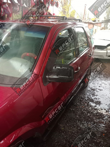 Ford Ecosport 2005 En Desarme