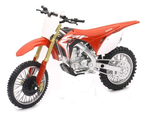 Newray 57443 Honda Crf450r 2012 Modelo Motocross