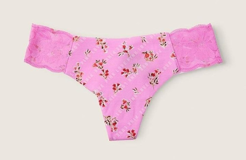 Pantys Victoria's Secret Y Pink Original A Elegir Súper Prec