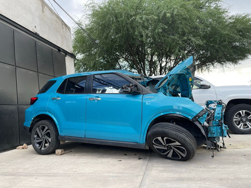 Toyota Raize 4 Cil Turbo 2023 Por Partes