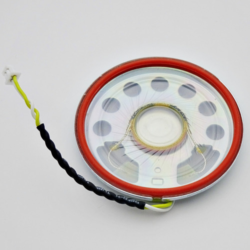 Bocina Con Cable Y Conector Para Radio Motorola Dep450