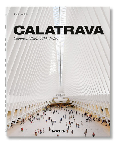 Calatrava Update 2018, De Aa. Vv.. Editorial Taschen, Tapa Dura En Español
