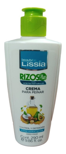 Crema Para Peinar Risos X290ml - mL a $52