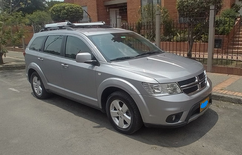 Dodge Journey 2.4 Se/express Fl