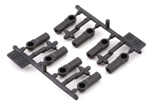 Tamiya Low Friction 5mm Adjuster (8 Pcs) 53601