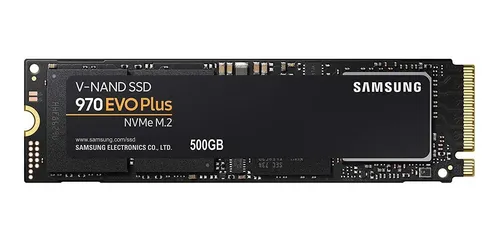 Samsung nvme ssd 970 evo best sale plus