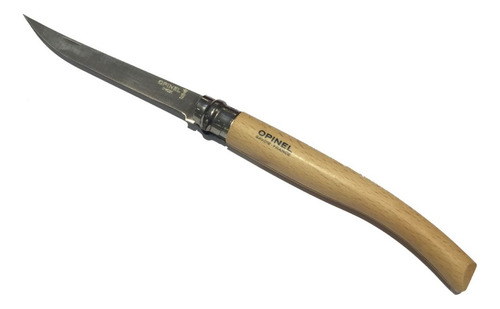 Cortapluma Opinel N12 Slim Acero Inoxidable Navaja Cuchillo