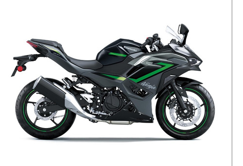 Kawasaki Ninja 500 Se Lanzamiento No Ninja 650 Z500