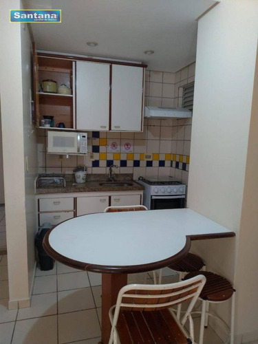Imagem 6 de 26 de Apartamento Com 1 Dormitório À Venda, 44 M² Por R$ 115.000,00 - Do Turista - Caldas Novas/go - Ap0167