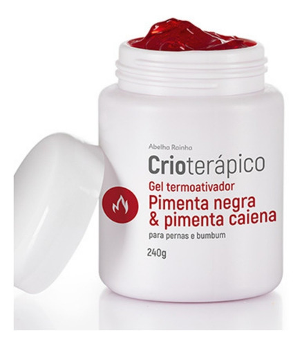 Creme Gel Redutor Medidas Modelagem Corpo Hiperaquecimento