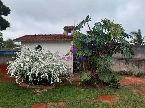 Imagem 5 de 9 de Chácara À Venda Com 02 Dormitórios, Chácara Duchen, Suzano/sp. - Ch00071 - 70239412
