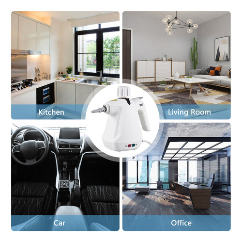 1000w Handheld Steam Cleaner, High Temperature Press I