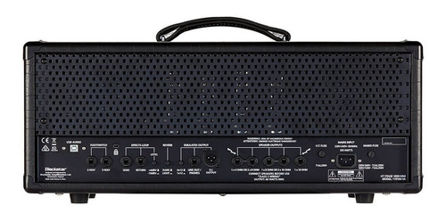 Cabezal Guitarra /blackstar/ Ht-stage 100 Mkii / Lemmy Rock
