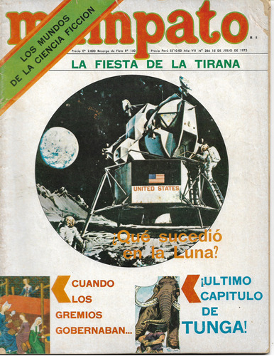 Revista Mampato N° 286