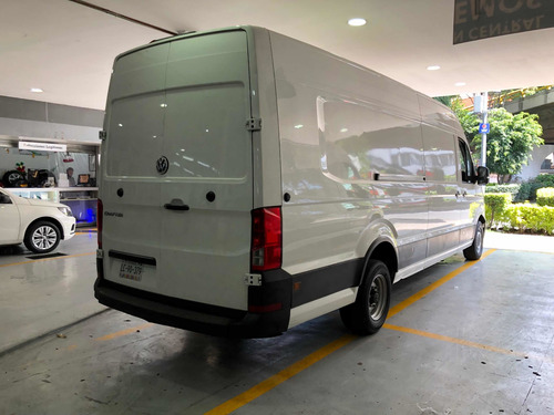 Imagen 14 de 15 de Volkswagen Crafter Cargo Van 3.8 Cab Extendida 2020