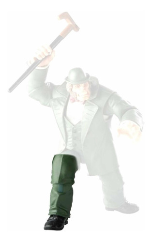 Marvel Legends Baf Mr. Hyde Pierna Derecha