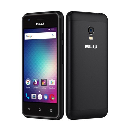 Blu Dash L3 Dual Sim Negro (libre)