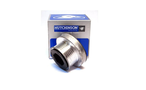 Polea Alternador Clio 2 K4m 1.6 16v Hutchinson