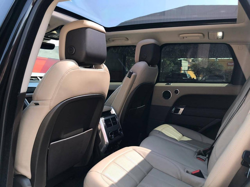 Land Rover Range Rover Sport 3.0 Hse 4x4 V6 24v Turbo