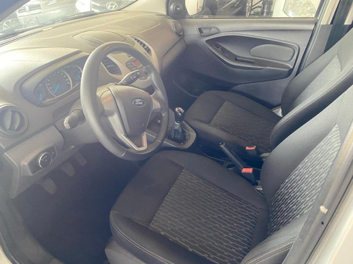 Imagem 5 de 15 de Ford Ka Se 1.0 Completo