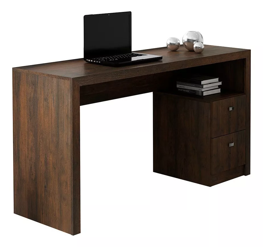 Primeira imagem para pesquisa de mesa tecnomobili moveis escritorio escrivaninhas
