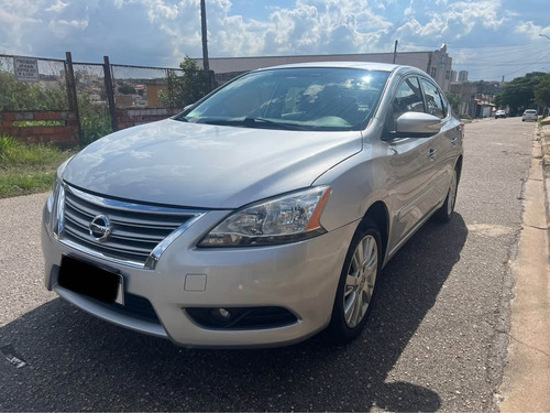 Nissan Sentra 2.0 Sl Flex Aut. 4p