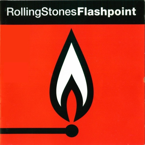 Rolling Stones - Flashpoint (cd)