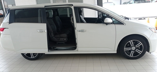 Imagen 4 de 7 de Honda Odyssey 2016 3.5 Exl At