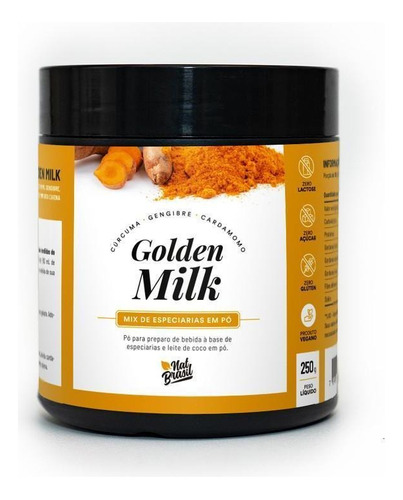 Golden Milk (250g)