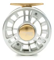 Comprar Reel Pesca Con Mosca Fly Tfo Ntr Ii Para Linea 5\u002F6 Color Plateado Y Dorado (cg) Lado De La Manija Derecho\u002Fizquierdo