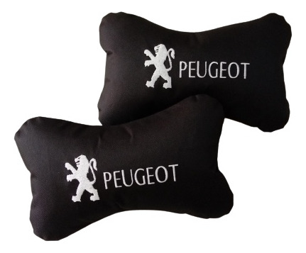 Almohadas Apoya Cabeza Para Carros Peugeot