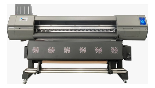 Plotter Allwin Sublimacion 160 Cm. 2 Epson I3200. (40m2/hs).