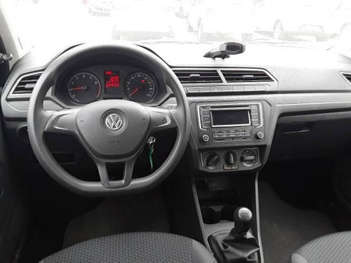 Imagem 4 de 10 de Volkswagen Gol 1.0 12v Mpi Totalflex 4p Manual