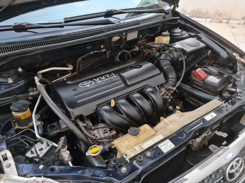 Imagem 12 de 12 de Toyota Corolla 2004 1.8 16v Xei Aut. 4p