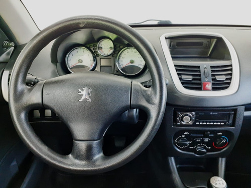 Imagem 12 de 12 de Peugeot 207hb Xr Peugeot 207hb Xr 2013 Completo