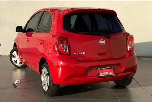 Imagen 4 de 11 de March Sense Tm 2020, Motor 1.6l