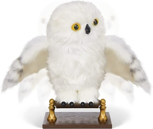 Figura de acción  Hedwig de Spin Master Wizarding Word