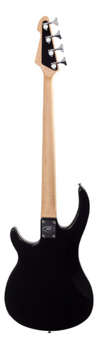 Bajo Eléctrico De 4 Cuerdas 03018480 Milestone Black Peavey