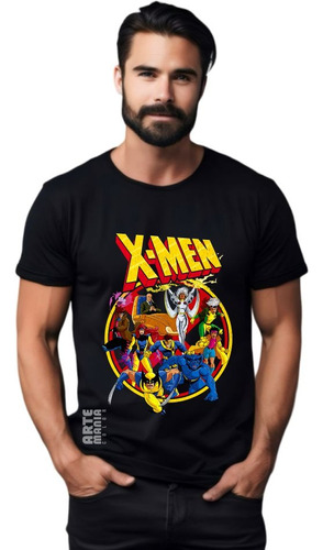 Polo X Men X-men Los Hombres X