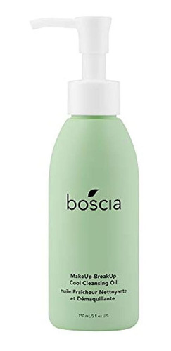 Boscia Makeup-breakup - Aceite De Limpieza Fresco, Vegano, S