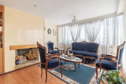 Apartamento En Venta En Cedritos. Cod V8204