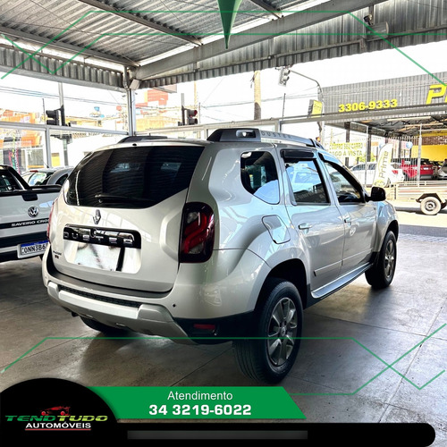 Renault Duster 1.6 16V SCE FLEX DYNAMIQUE X-TRONIC