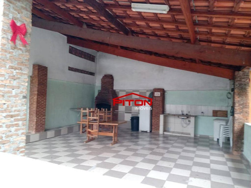 Sobrado Com 3 Dormitórios À Venda, 90 M² Por R$ 380.000,00 - Vila Jacuí - São Paulo/sp - So2809
