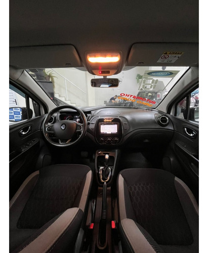 Renault Captur 1.6 16V SCE FLEX ZEN X-TRONIC